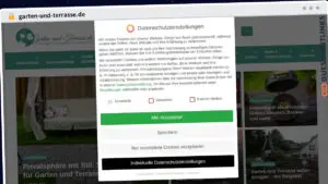 Publish Guest Post on garten-und-terrasse.de