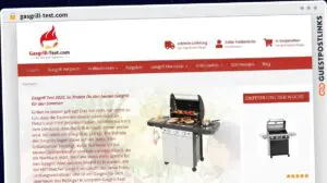 Publish Guest Post on gasgrill-test.com
