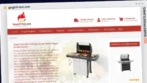 Publish Guest Post on gasgrill-test.com
