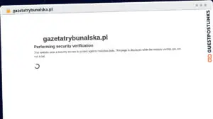 Publish Guest Post on gazetatrybunalska.pl