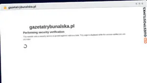Publish Guest Post on gazetatrybunalska.pl
