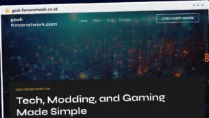 Publish Guest Post on geek-forcenetwork.co.uk