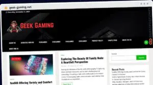 Publish Guest Post on geek-gaming.net