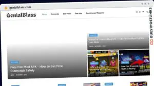 Publish Guest Post on genialblass.com
