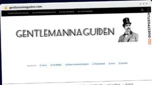 Publish Guest Post on gentlemannaguiden.com