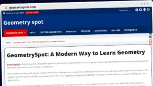 Publish Guest Post on geomatryspots.com