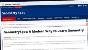 Publish Guest Post on geomatryspots.com