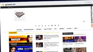 Publish Guest Post on gerweck.net