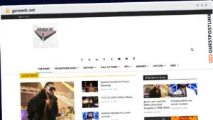 Publish Guest Post on gerweck.net