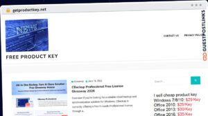Publish Guest Post on getproductkey.net