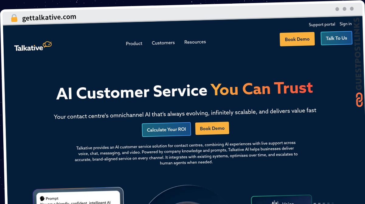 Publish Guest Post on gettalkative.com