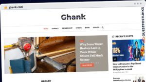 Publish Guest Post on ghank.com