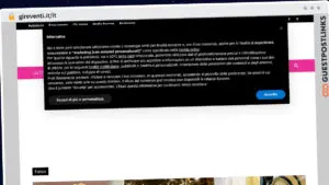 Publish Guest Post on gireventi.it/it