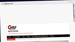 Publish Guest Post on gistlover.com