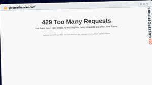 Publish Guest Post on givemethemike.com