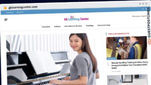 Publish Guest Post on gklearningcenter.com