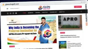 Publish Guest Post on glenechogolf.com