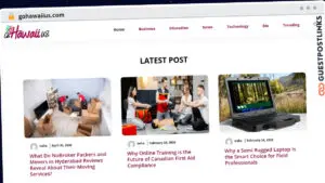 Publish Guest Post on gohawaiius.com