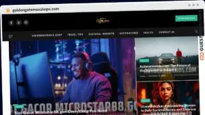 Publish Guest Post on goldengatemaxshops.com
