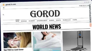 Publish Guest Post on gorod.it.com