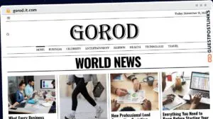 Publish Guest Post on gorod.it.com