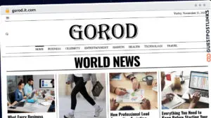 Publish Guest Post on gorod.it.com
