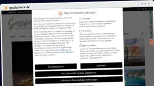 Publish Guest Post on gossipcheck.de