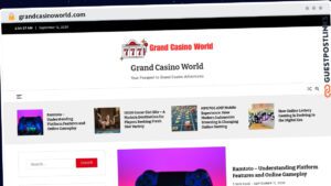 Publish Guest Post on grandcasinoworld.com