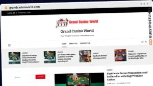 Publish Guest Post on grandcasinoworld.com
