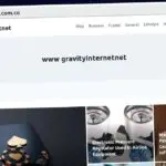 Publish Guest Post on gravityinternetnet.com.co