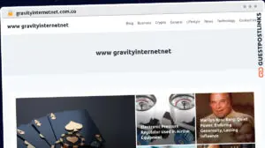 Publish Guest Post on gravityinternetnet.com.co