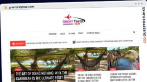 Publish Guest Post on greattastytour.com