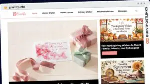 Publish Guest Post on greetify.info