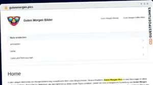 Publish Guest Post on gutenmorgen.pics