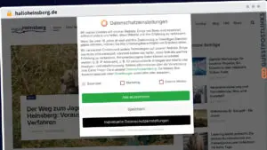 Publish Guest Post on halloheinsberg.de