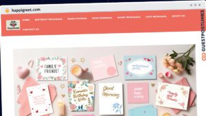 Publish Guest Post on happigreet.com