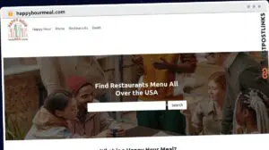 Publish Guest Post on happyhourmeal.com