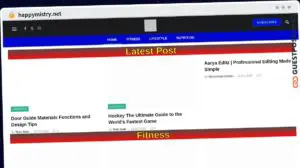 Publish Guest Post on happymistry.net