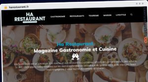 Publish Guest Post on harestaurant.fr