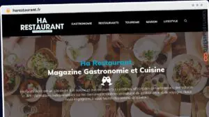Publish Guest Post on harestaurant.fr