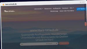 Publish Guest Post on harz-urlaub.de
