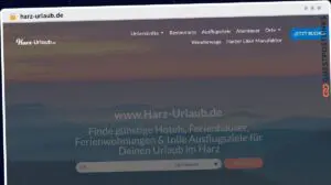 Publish Guest Post on harz-urlaub.de