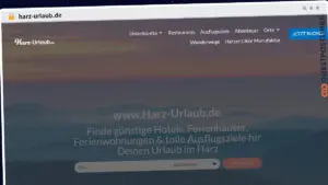 Publish Guest Post on harz-urlaub.de