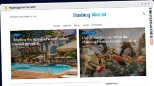 Publish Guest Post on hashtagtourist.com