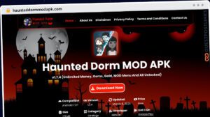 Publish Guest Post on haunteddormmodapk.com