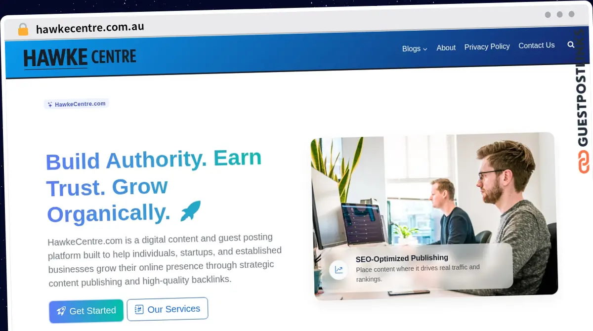 Publish Guest Post on hawkecentre.com.au