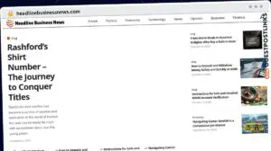 Publish Guest Post on headlinebusinessnews.com