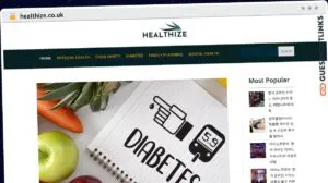 Publish Guest Post on healthize.co.uk
