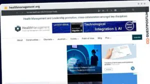 Publish Guest Post on healthmanagement.org