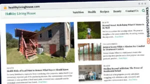 Publish Guest Post on healthylivinghouse.com